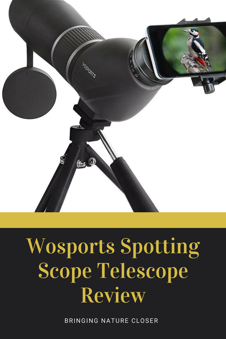 spotting scope telescope