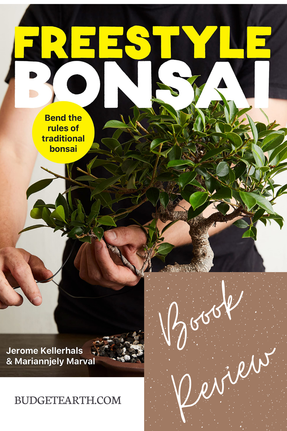 Freestyle Bonsai book cover