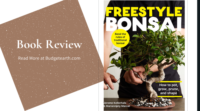 Freestyle bonsai book cover