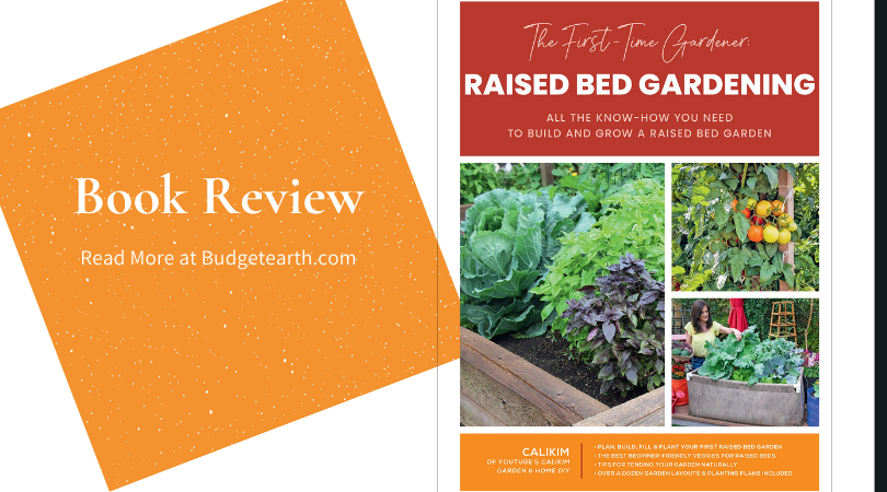 Raised Bed Gardening Book Cover