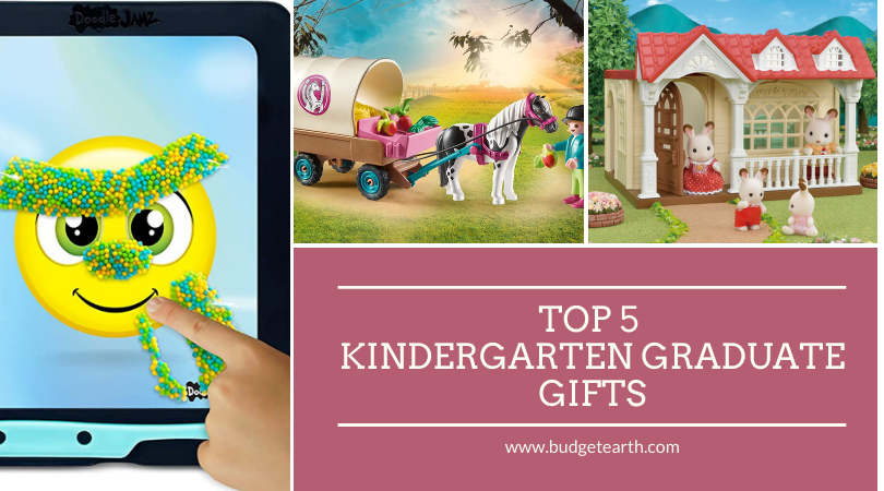 top 5 kindergarten graduation gifts picture