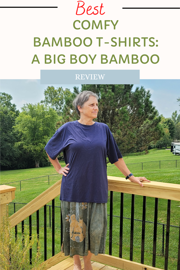 big boy bamboo t-shirts review