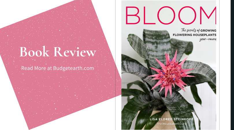 flowering houseplant book review