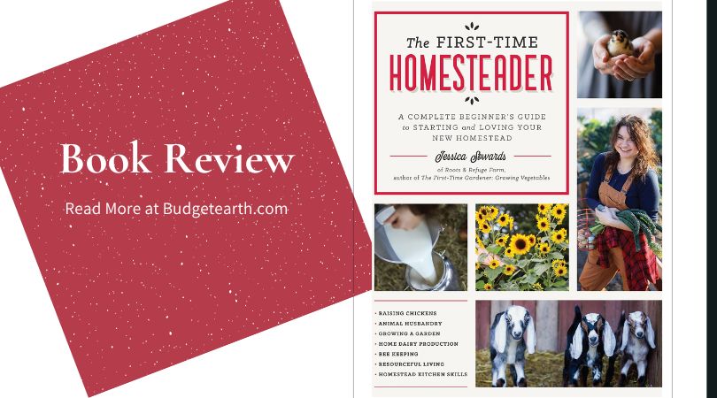 first time homesteader review