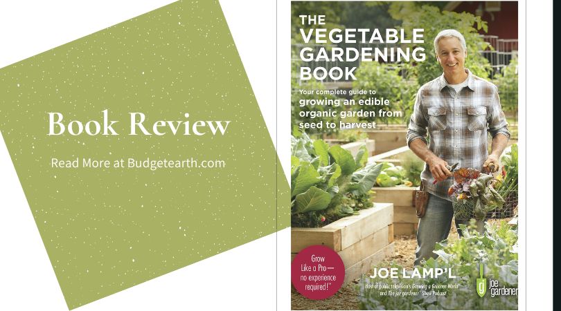 vegetable gardening book review