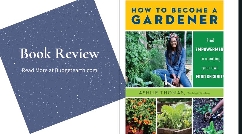How to Become a Gardener book cover