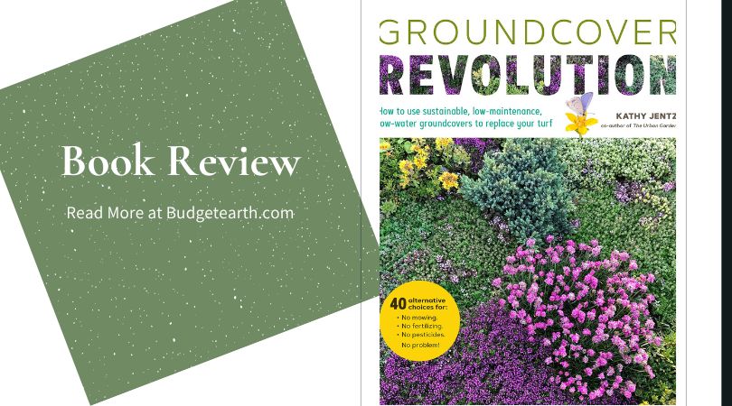 book cover to groundcover revolution