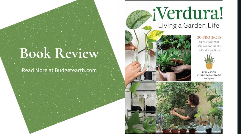 cover of Verdura living a garden life book