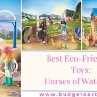 eco-friendly toys from PLaymobil