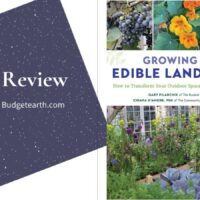 picture of the book Growing an Edible Landscape