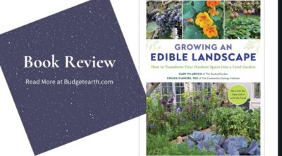 picture of the book Growing an Edible Landscape