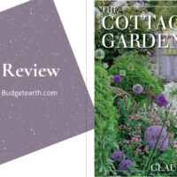 book cover of The Cottage Garden