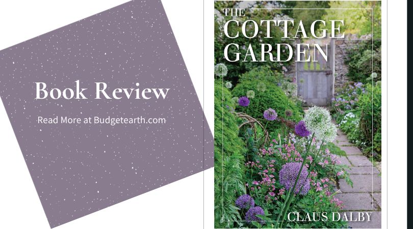 book cover of The Cottage Garden