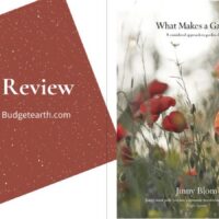 picture of cover of what Makes a Garden book