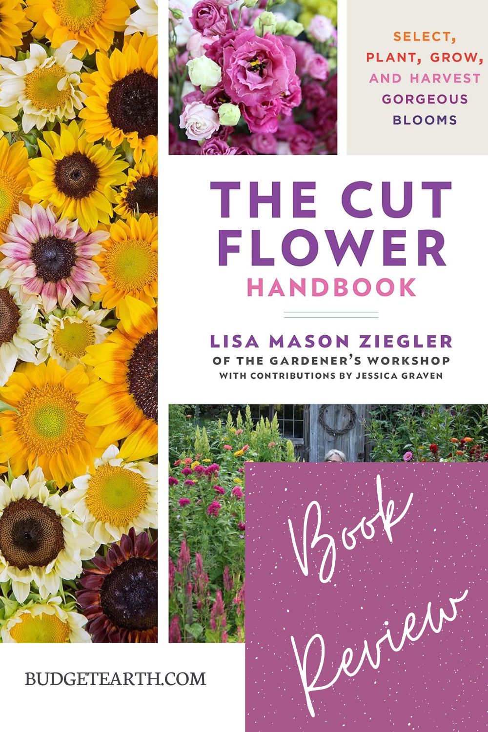 cover of the The Cut Flower Handbook