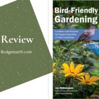 cover of Bird-Friendly Gardening