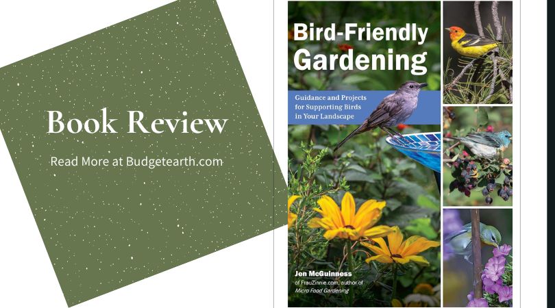 cover of Bird-Friendly Gardening