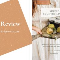 cover image of Simple Country Living book