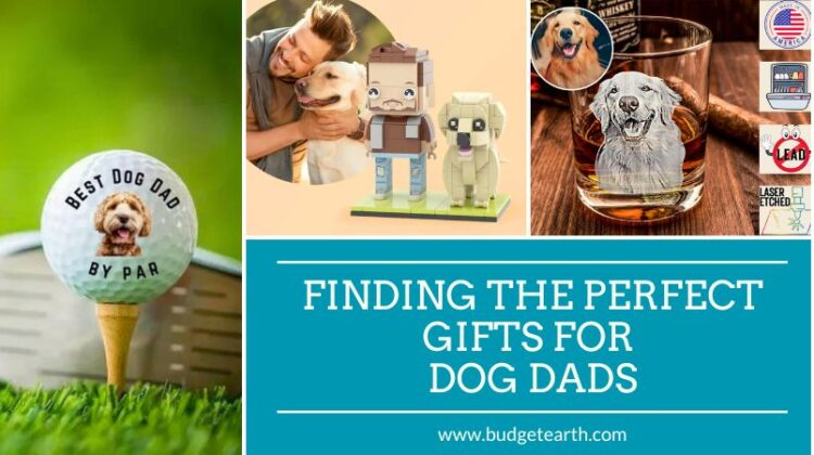 perfect gifts for dog dads on Etsy pictures