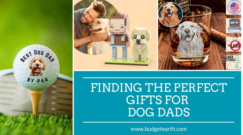 perfect gifts for dog dads on Etsy pictures