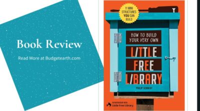 book cover of How to Build Your Own Little Free Library