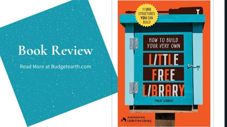 book cover of How to Build Your Own Little Free Library