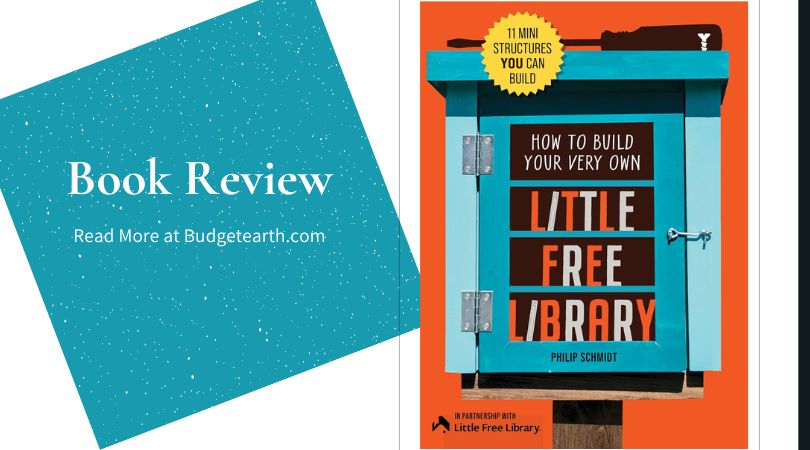 book cover of How to Build Your Own Little Free Library