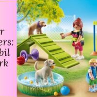 picture of Playmobil Dog Park